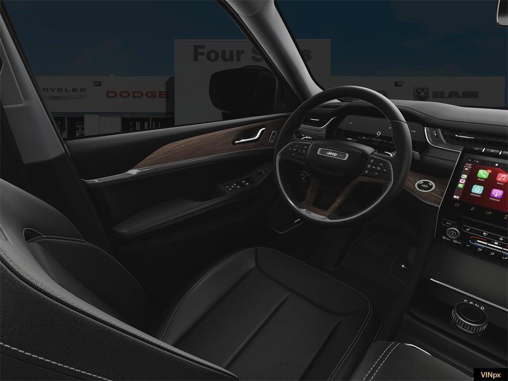 new 2025 Jeep Grand Cherokee L car, priced at $50,282