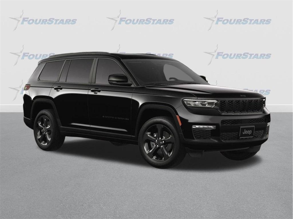 new 2025 Jeep Grand Cherokee L car, priced at $50,282