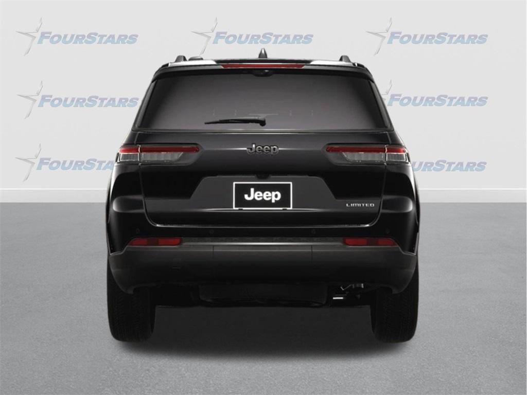new 2025 Jeep Grand Cherokee L car, priced at $50,282