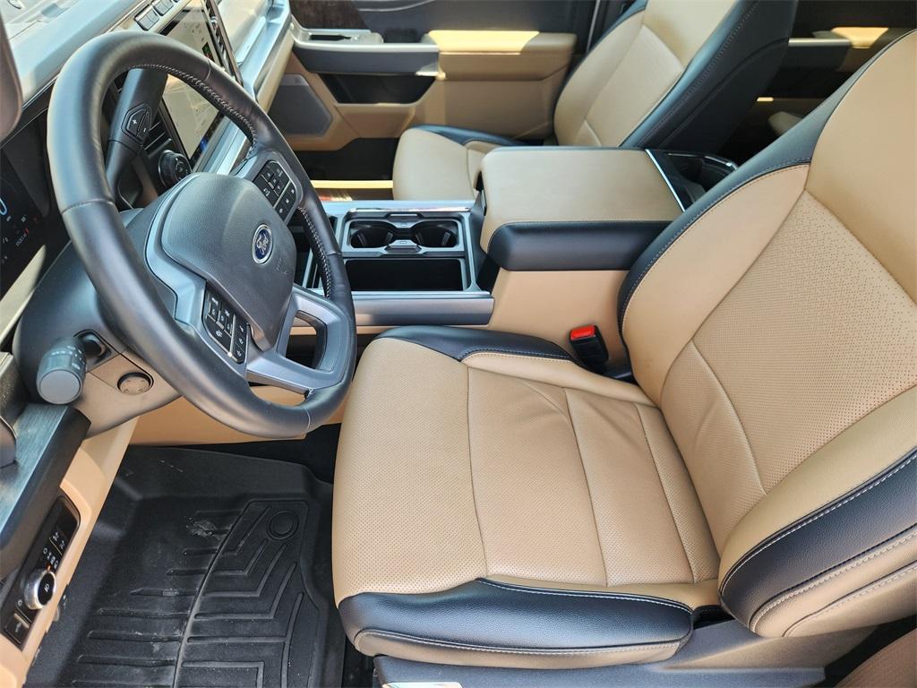 used 2024 Ford F-350 car, priced at $74,888