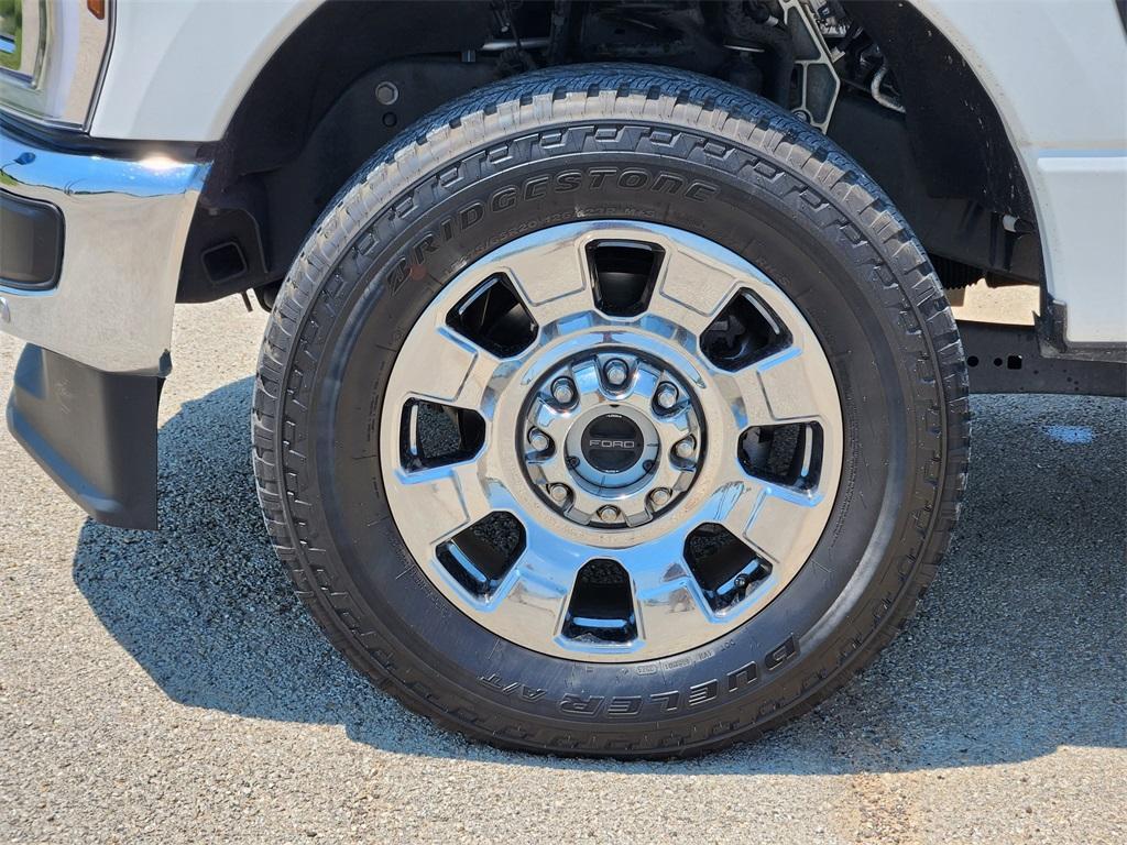 used 2024 Ford F-350 car, priced at $74,888