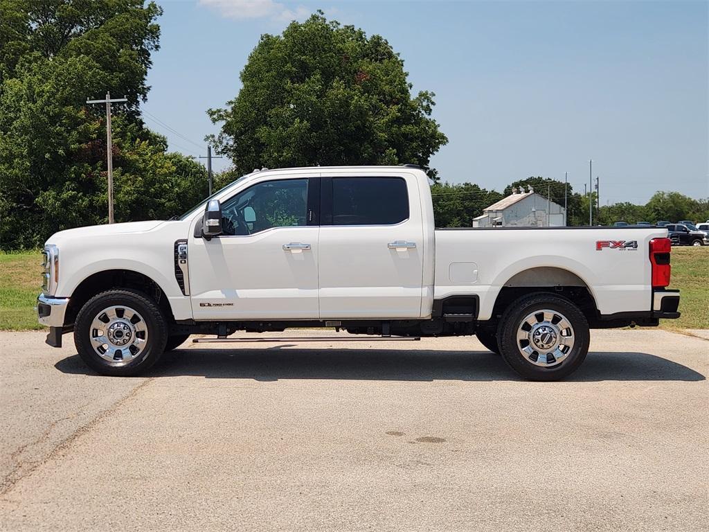 used 2024 Ford F-350 car, priced at $74,888