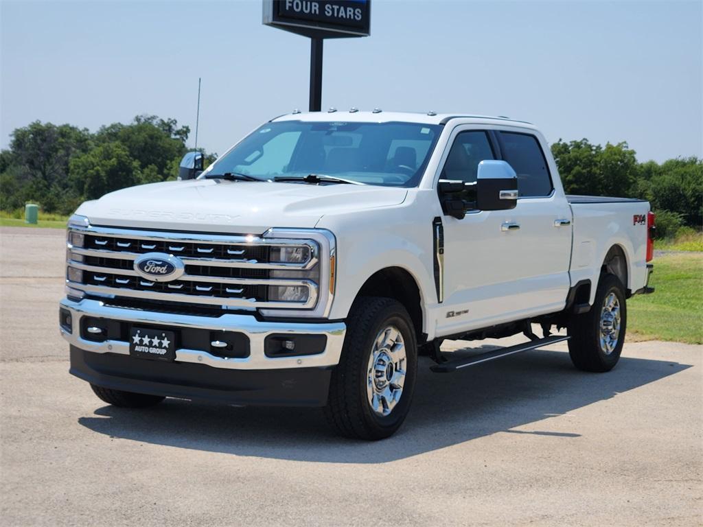 used 2024 Ford F-350 car, priced at $74,888