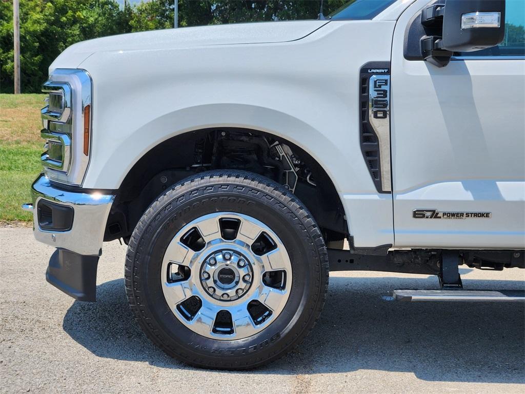 used 2024 Ford F-350 car, priced at $74,888