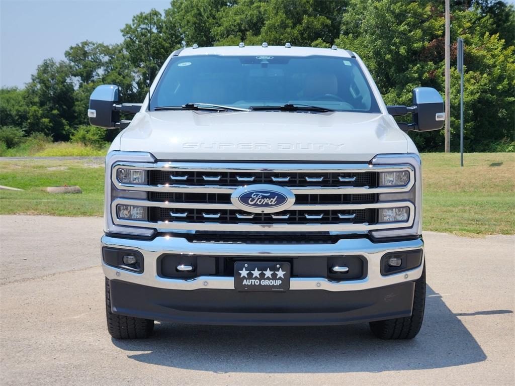 used 2024 Ford F-350 car, priced at $74,888