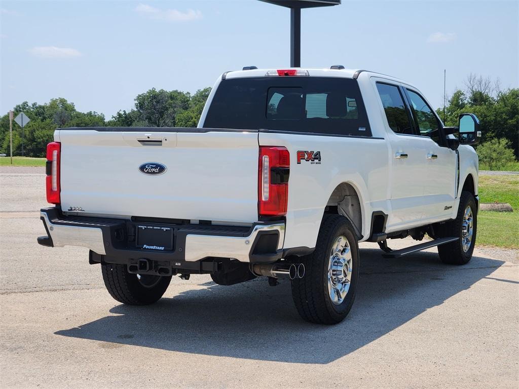 used 2024 Ford F-350 car, priced at $74,888