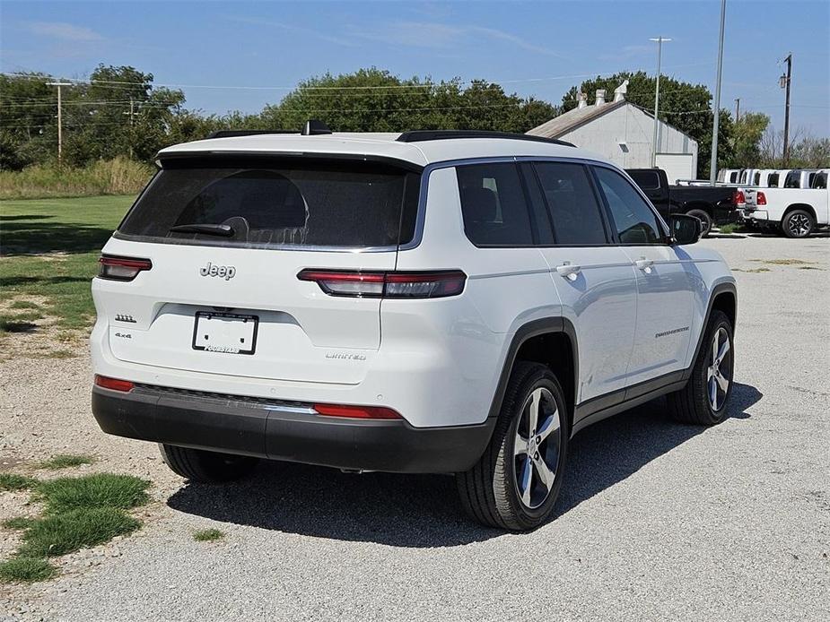 new 2024 Jeep Grand Cherokee L car, priced at $48,298