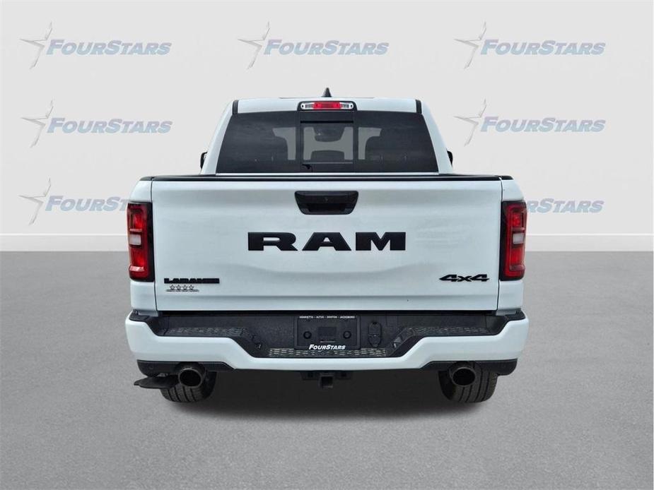 new 2025 Ram 1500 car, priced at $63,642