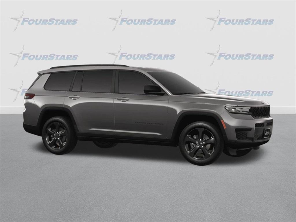new 2025 Jeep Grand Cherokee L car, priced at $42,475