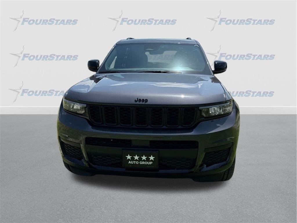 new 2025 Jeep Grand Cherokee L car, priced at $41,475