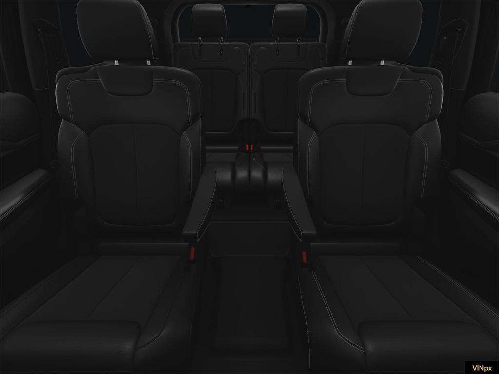new 2025 Jeep Grand Cherokee L car, priced at $42,475