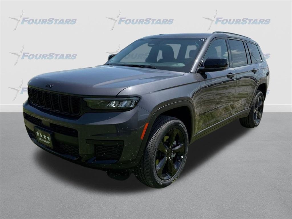 new 2025 Jeep Grand Cherokee L car, priced at $41,475