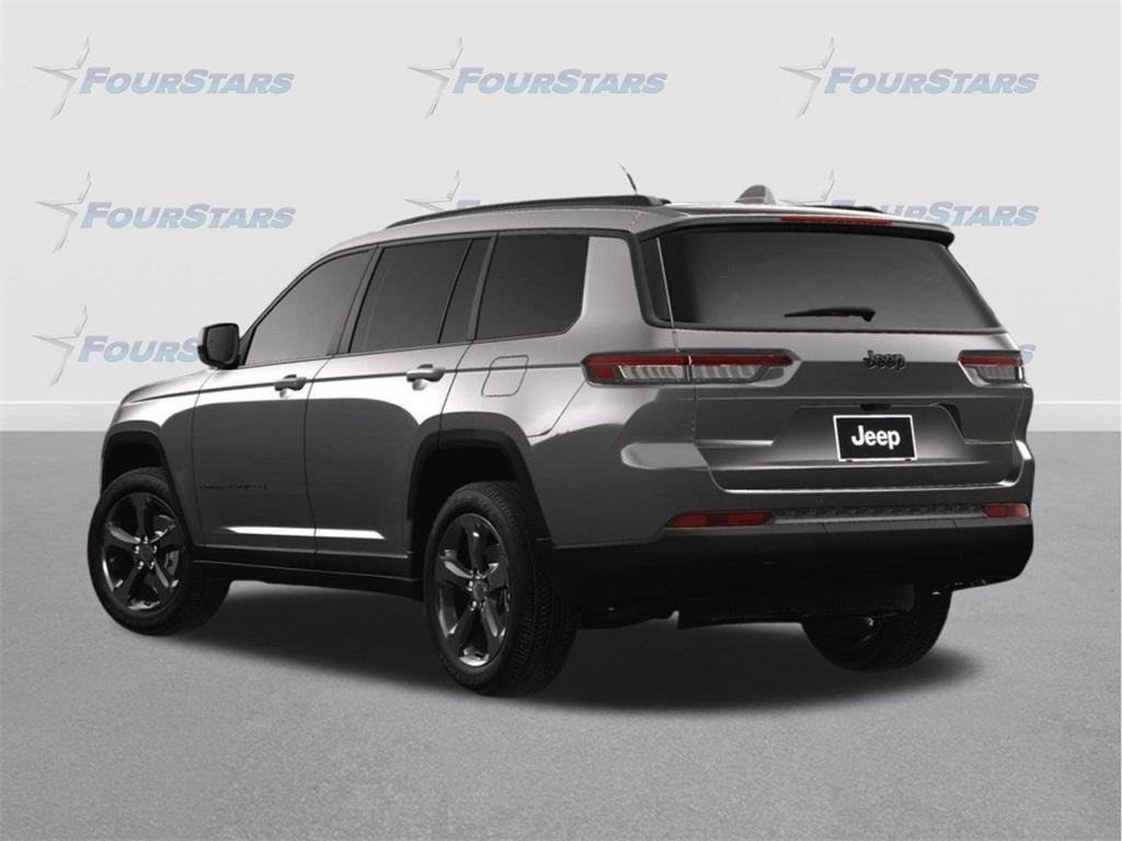 new 2025 Jeep Grand Cherokee L car, priced at $42,475