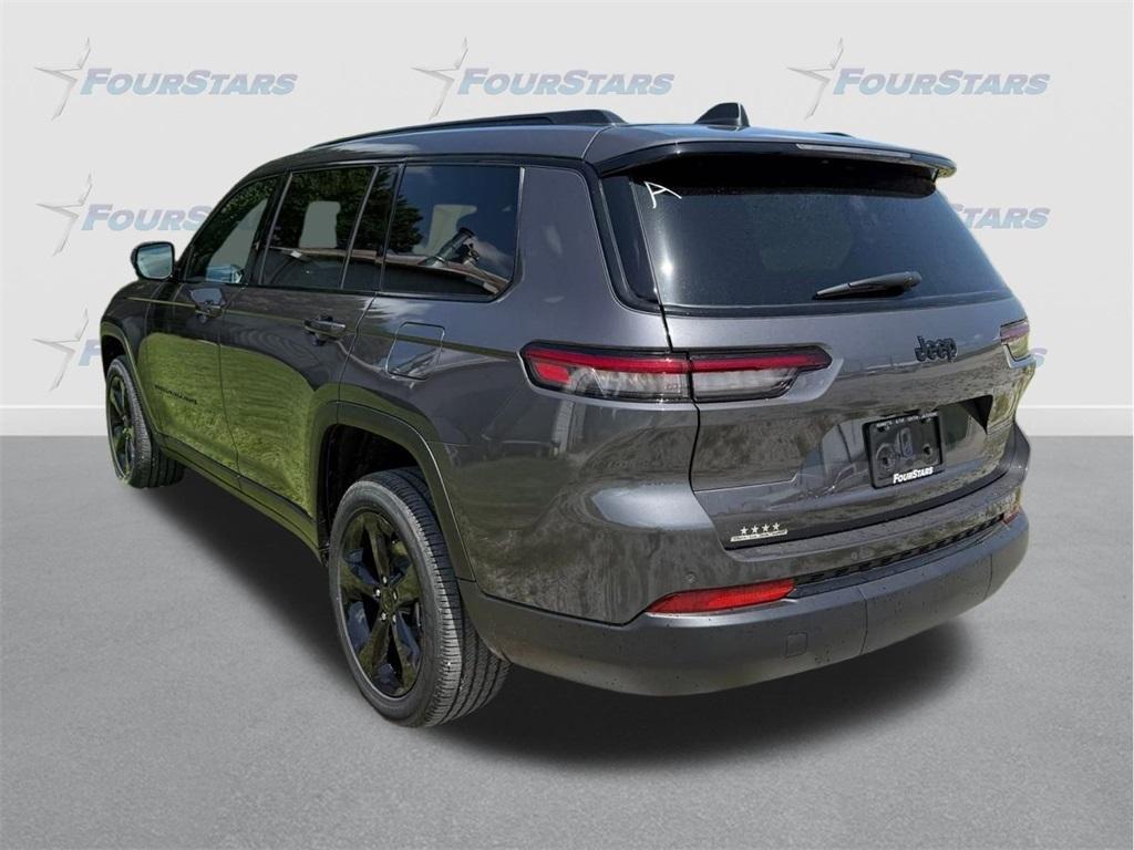 new 2025 Jeep Grand Cherokee L car, priced at $41,475
