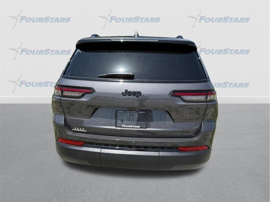 new 2025 Jeep Grand Cherokee L car, priced at $41,475