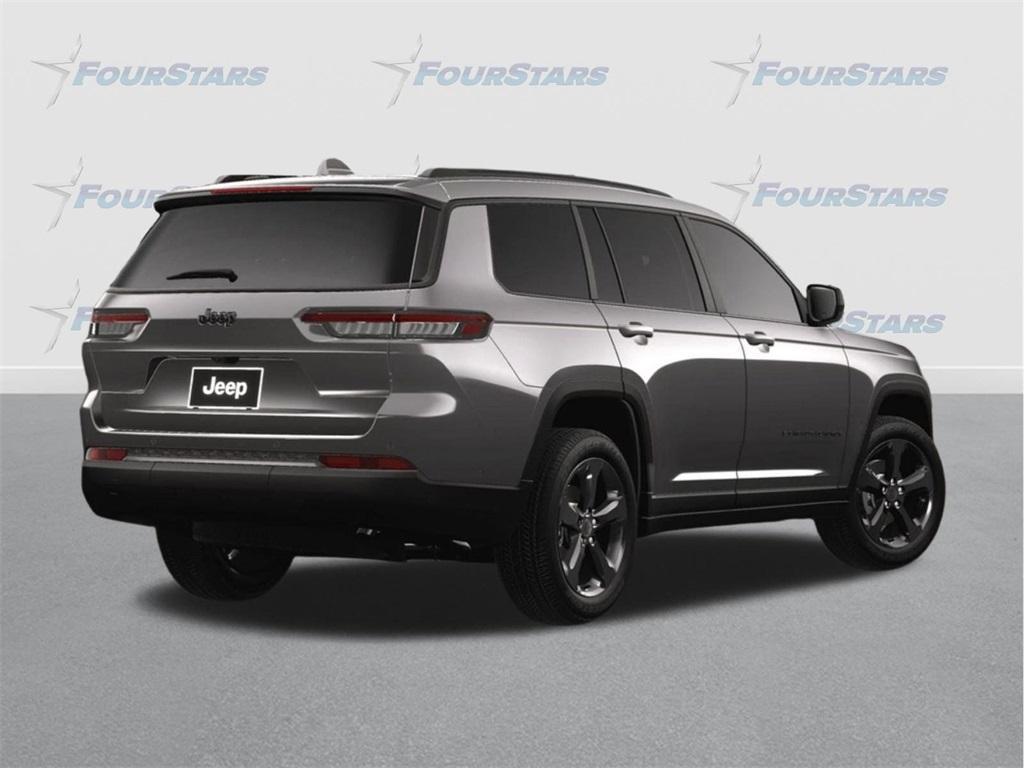 new 2025 Jeep Grand Cherokee L car, priced at $42,475