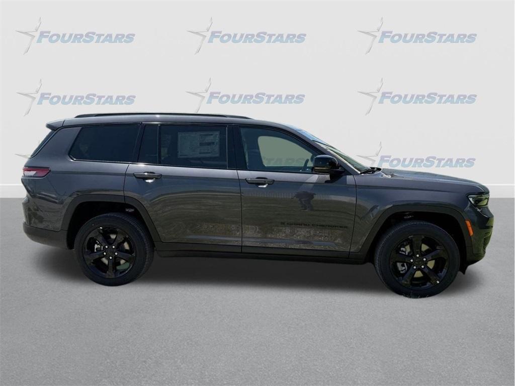 new 2025 Jeep Grand Cherokee L car, priced at $41,475