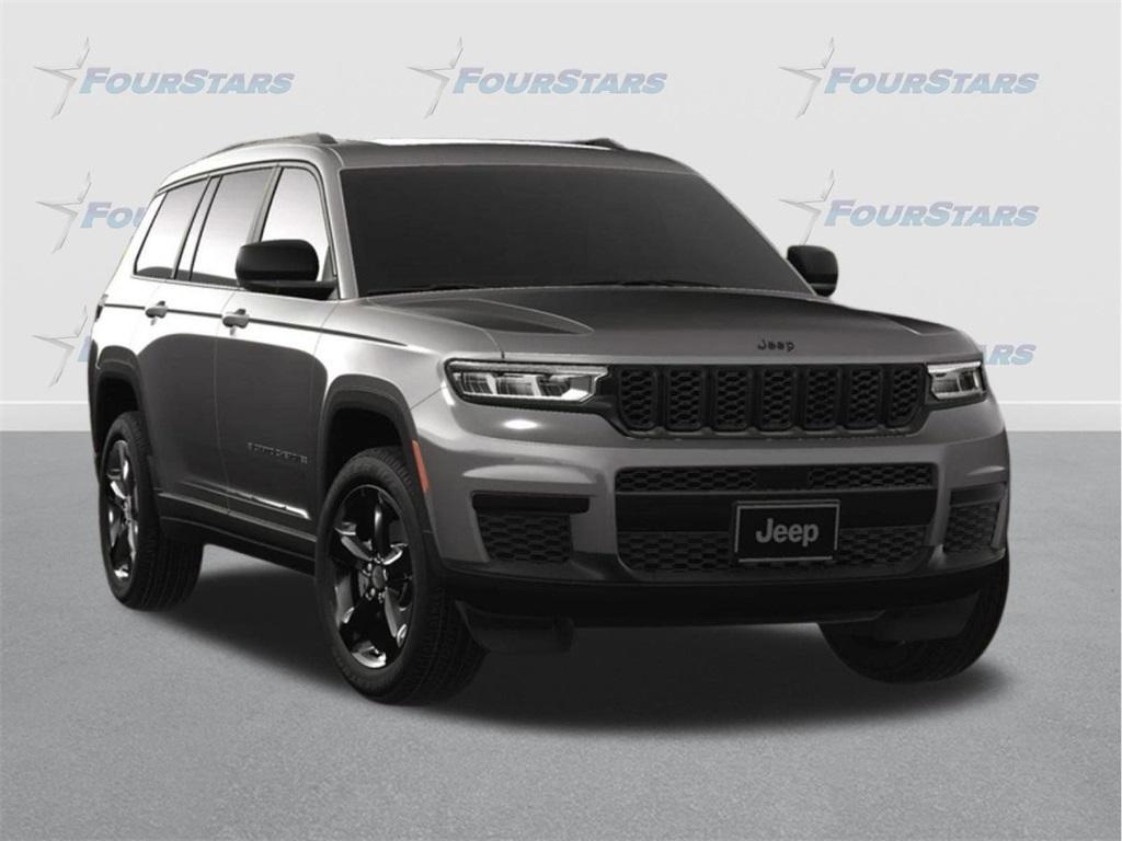 new 2025 Jeep Grand Cherokee L car, priced at $42,475