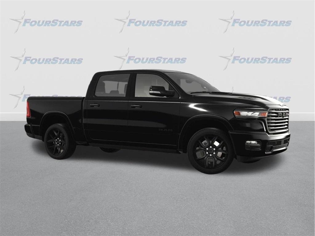 new 2025 Ram 1500 car, priced at $61,911