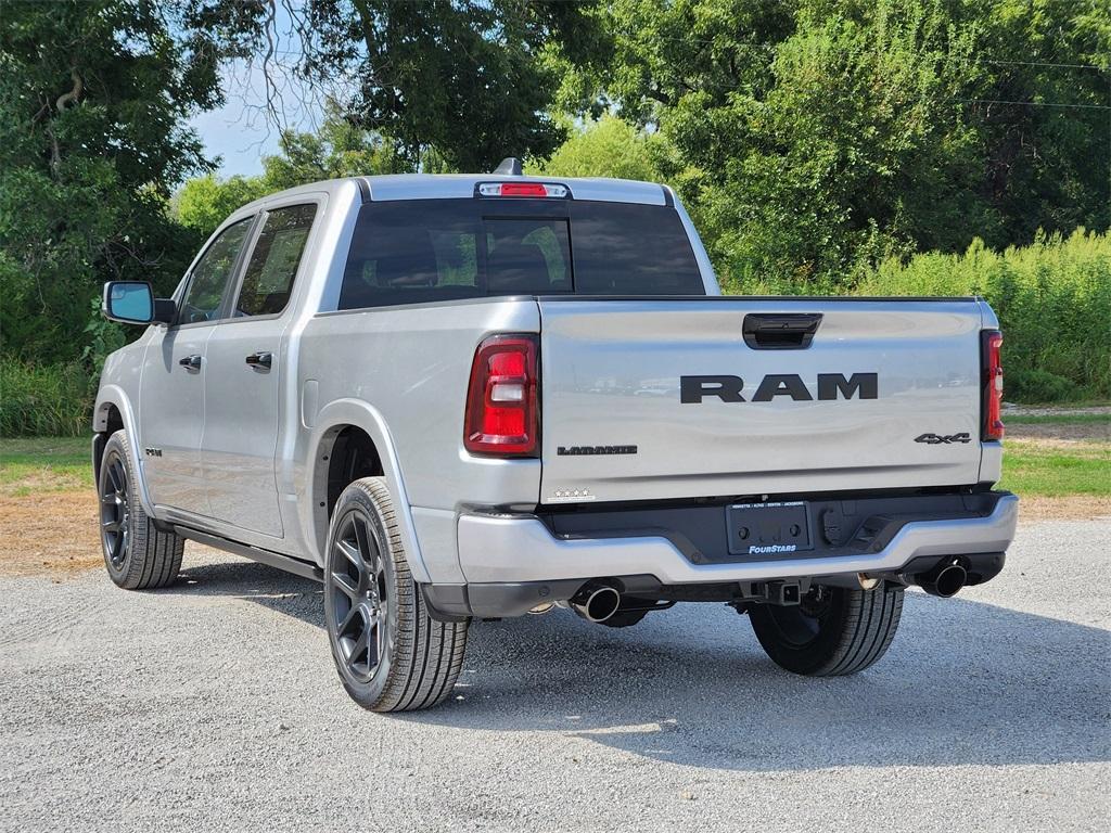 new 2026 Ram 1500 car, priced at $65,432