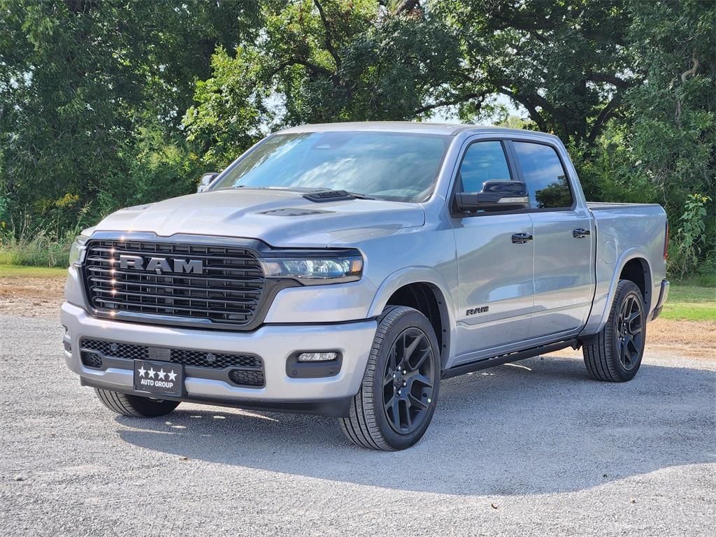 new 2026 Ram 1500 car, priced at $65,432