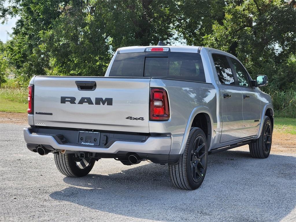 new 2026 Ram 1500 car, priced at $65,432