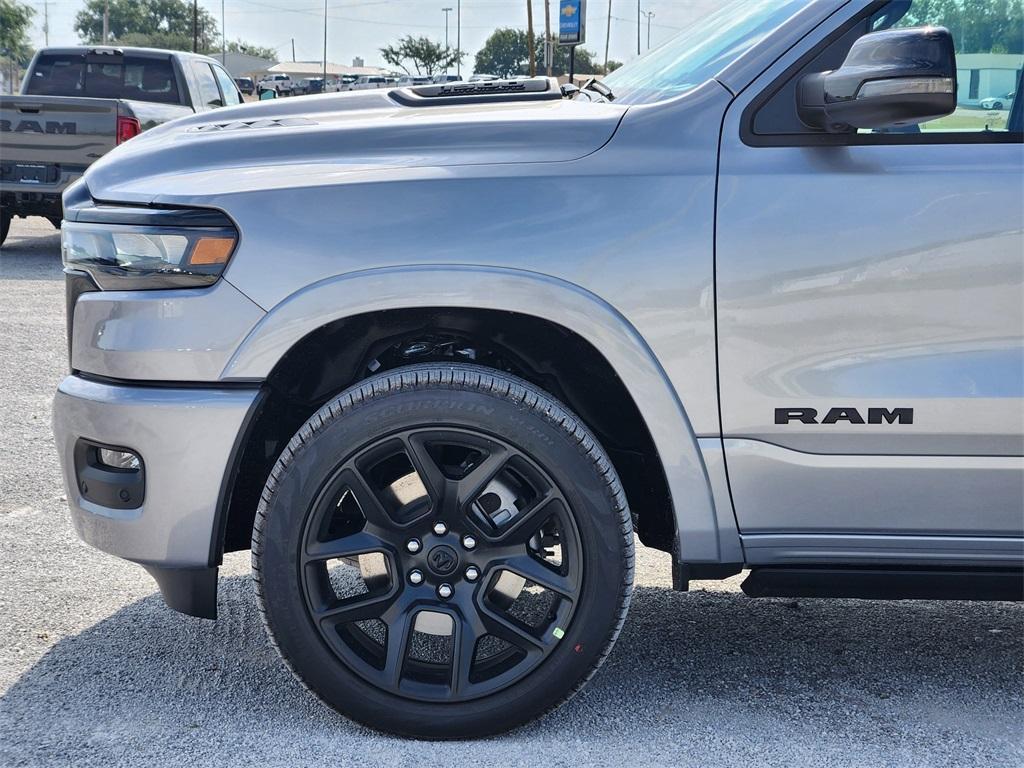 new 2026 Ram 1500 car, priced at $65,432