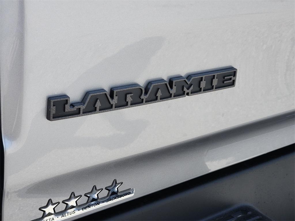 new 2026 Ram 1500 car, priced at $65,432