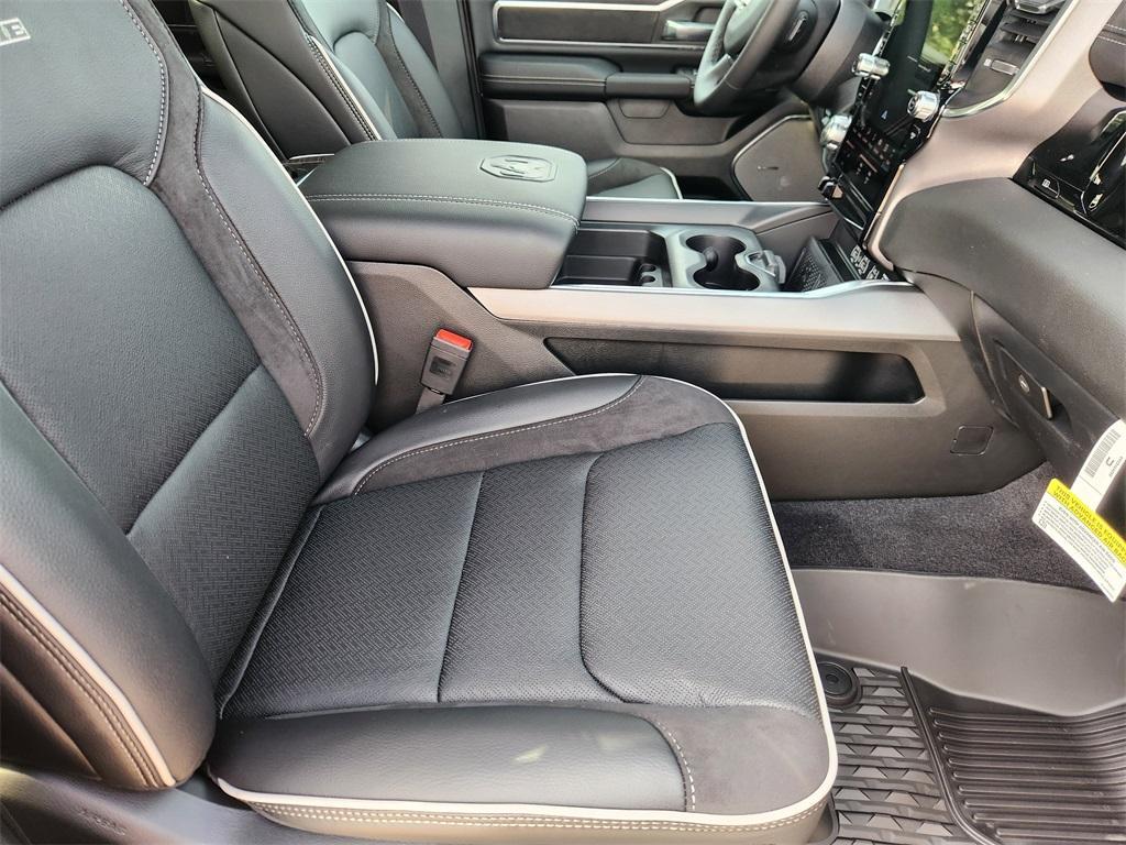 new 2026 Ram 1500 car, priced at $65,432