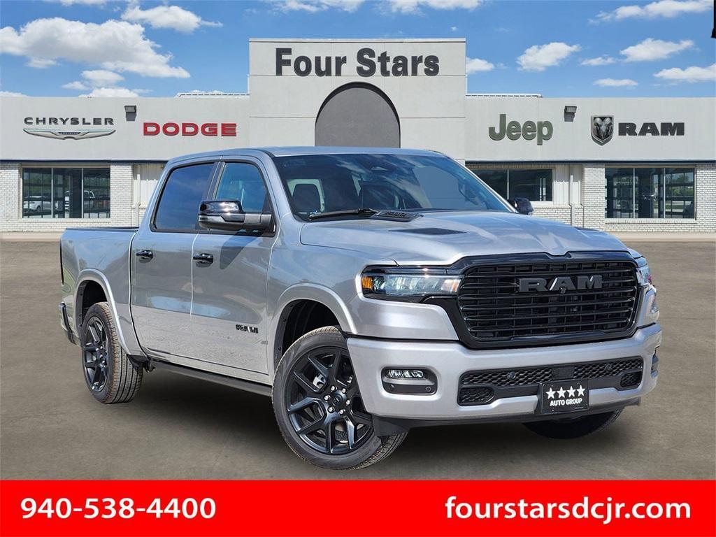 new 2026 Ram 1500 car, priced at $65,432