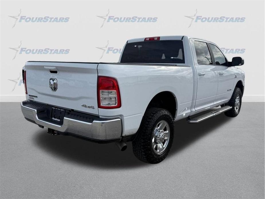 used 2021 Ram 2500 car, priced at $39,389