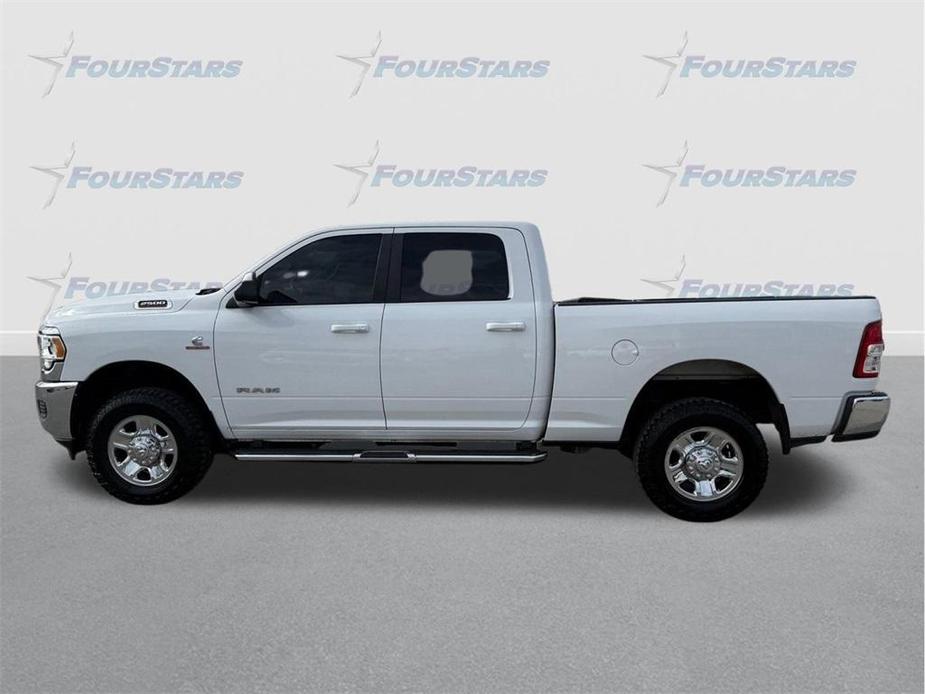 used 2021 Ram 2500 car, priced at $39,389