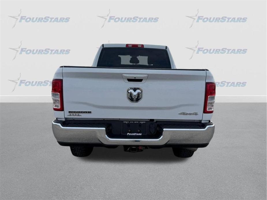 used 2021 Ram 2500 car, priced at $39,389