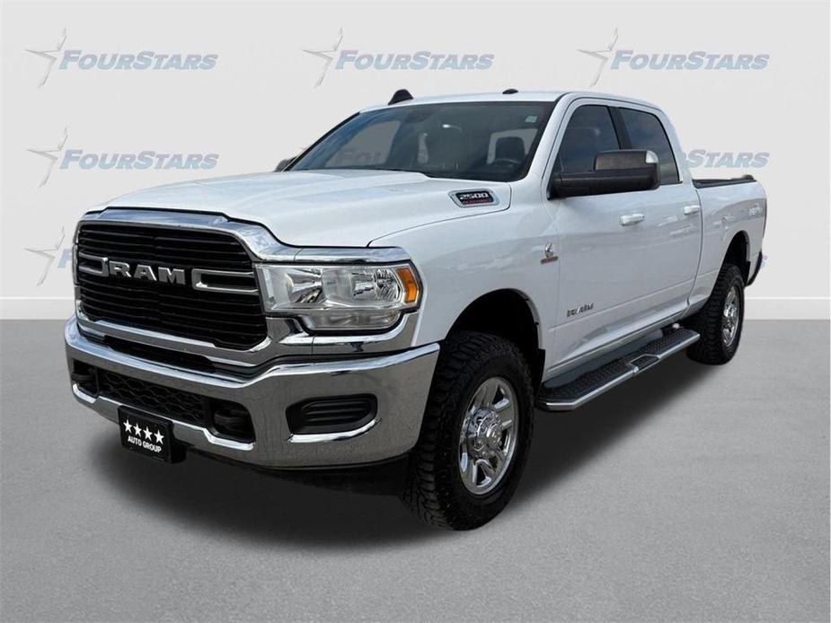 used 2021 Ram 2500 car, priced at $39,389