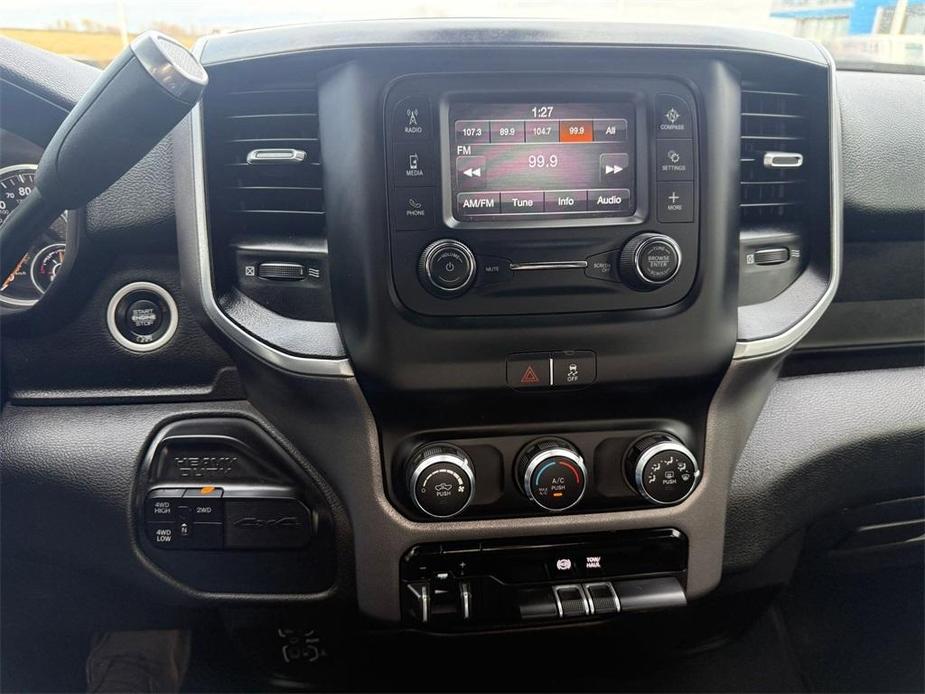 used 2021 Ram 2500 car, priced at $39,389