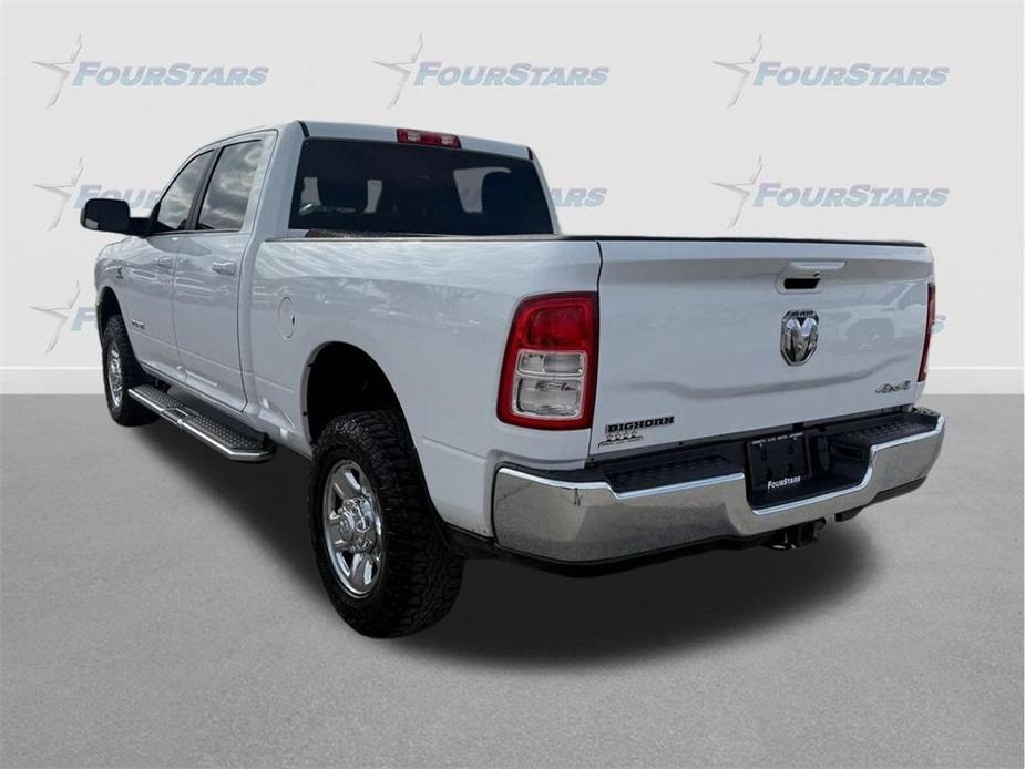 used 2021 Ram 2500 car, priced at $39,389