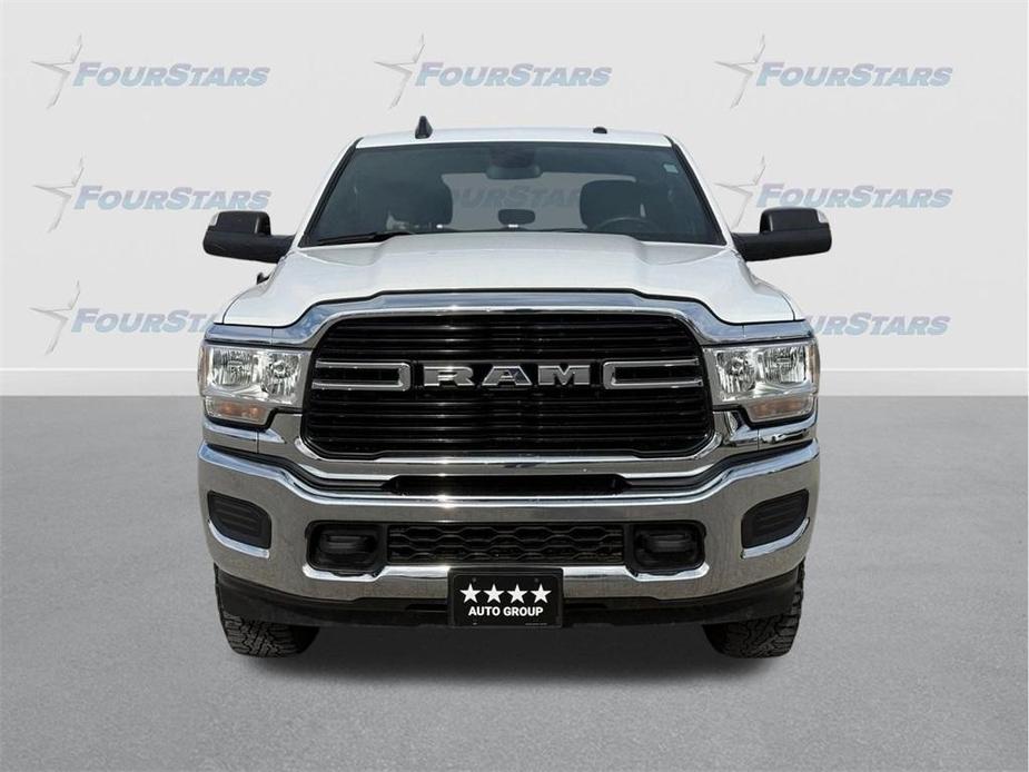 used 2021 Ram 2500 car, priced at $39,389