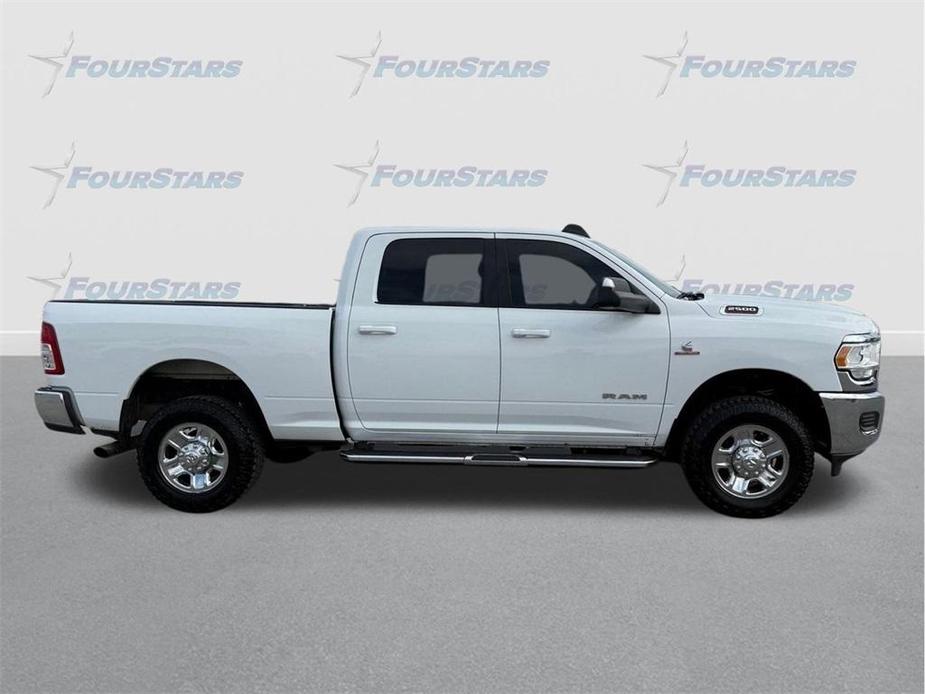 used 2021 Ram 2500 car, priced at $39,389