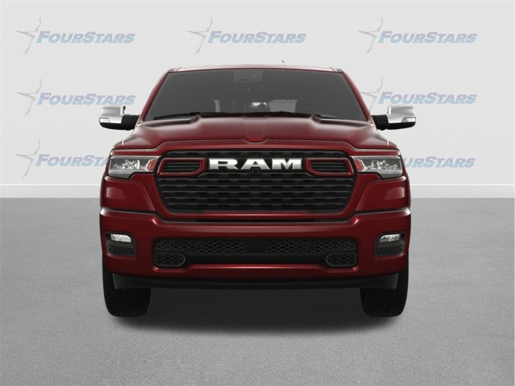 new 2025 Ram 1500 car, priced at $45,487