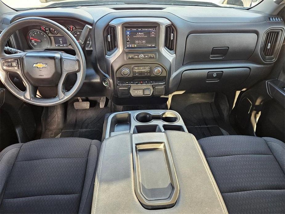 used 2022 Chevrolet Silverado 1500 car, priced at $30,915