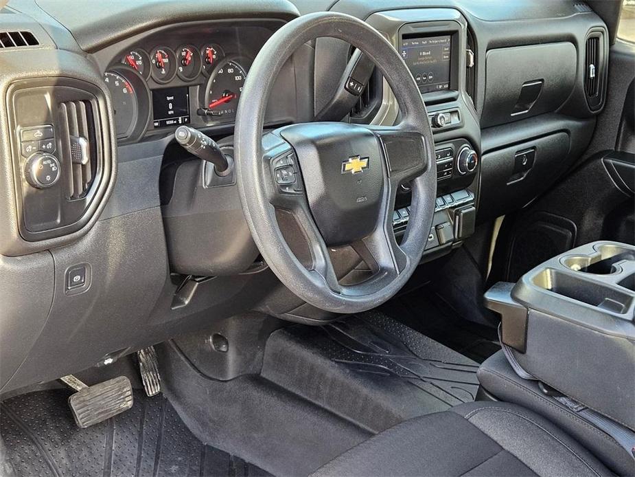 used 2022 Chevrolet Silverado 1500 car, priced at $30,915