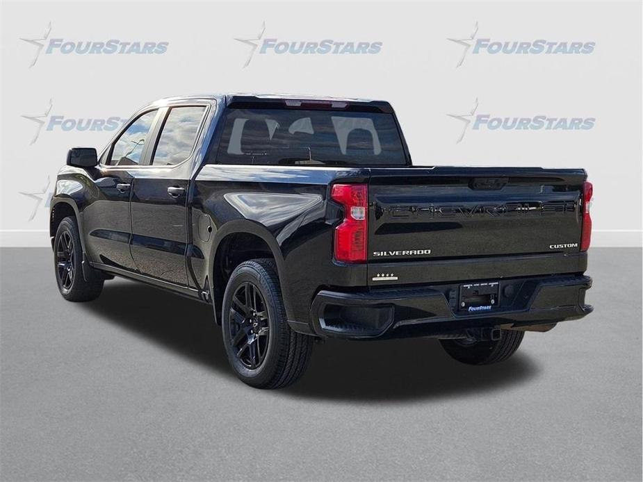 used 2022 Chevrolet Silverado 1500 car, priced at $30,915