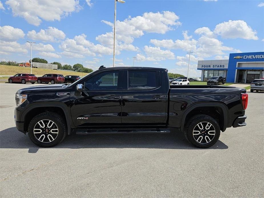 used 2020 GMC Sierra 1500 car, priced at $44,797