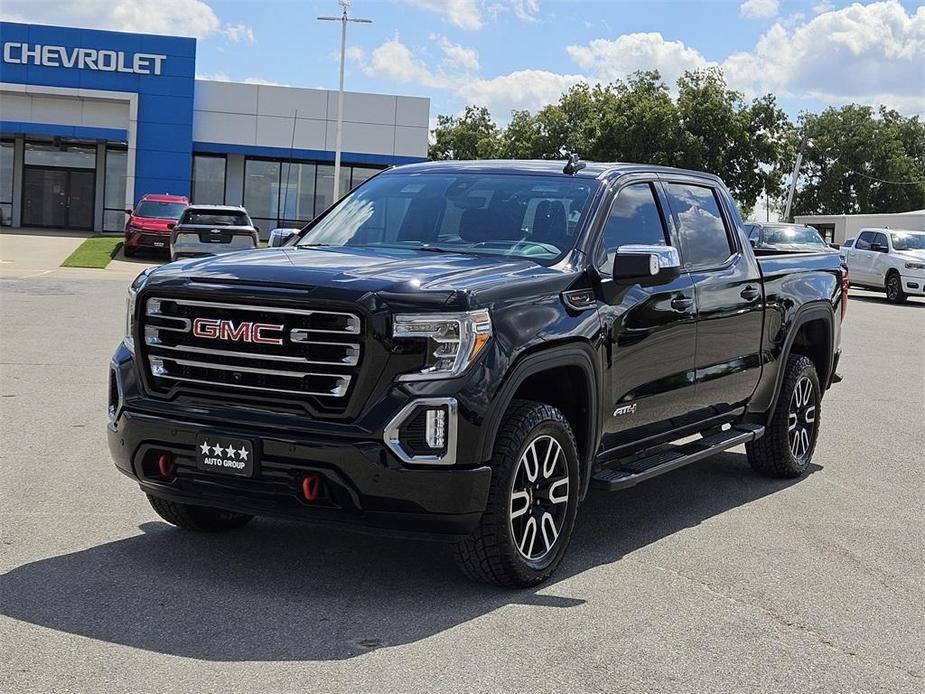 used 2020 GMC Sierra 1500 car, priced at $44,797