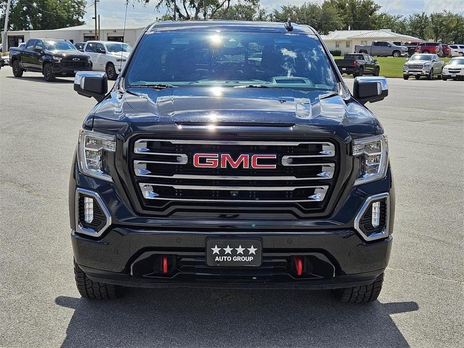 used 2020 GMC Sierra 1500 car, priced at $44,797