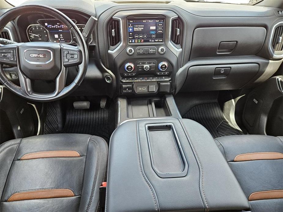 used 2020 GMC Sierra 1500 car, priced at $44,797