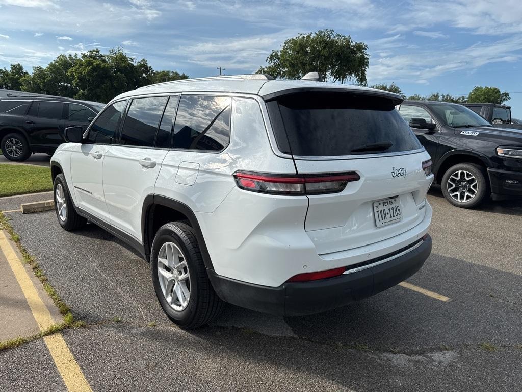 used 2024 Jeep Grand Cherokee L car, priced at $34,443