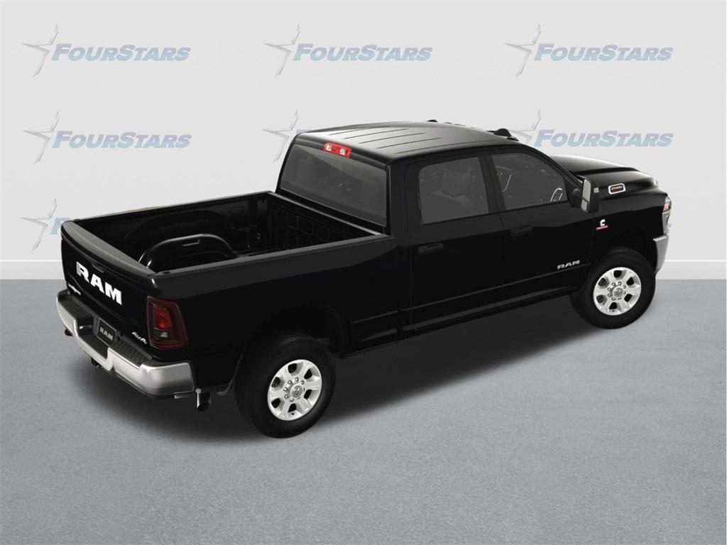 new 2025 Ram 2500 car, priced at $68,610