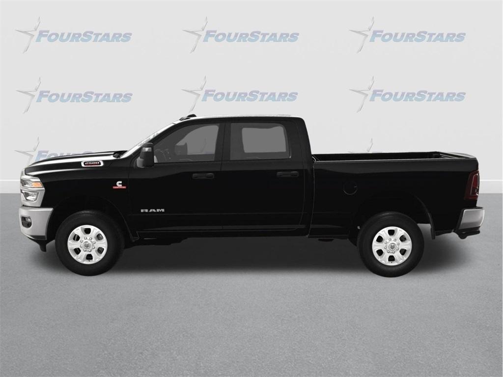 new 2025 Ram 2500 car, priced at $68,610