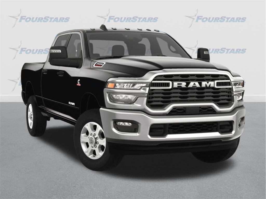 new 2025 Ram 2500 car, priced at $68,610